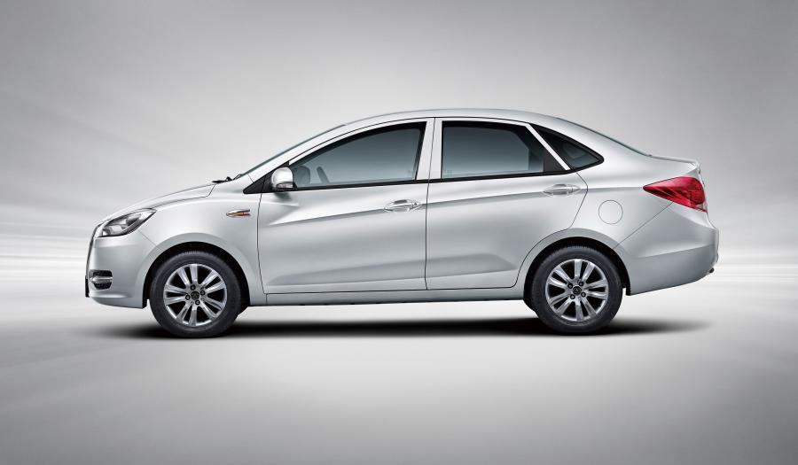  JAC iEV5 2015 года  (фото 2 из 2)